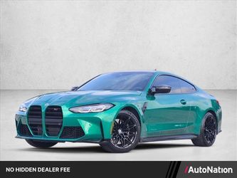 2024 BMW M4