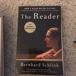 The Reader- Bernhard Schlink