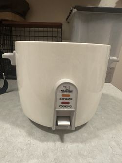 Zojirushi rice cooker