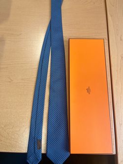 Hermes Men’s Tie