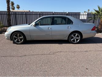 2002 Lexus LS 430