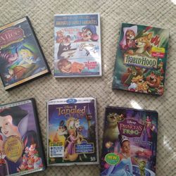 Kids Disney Movies