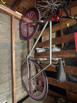 Fixie rims