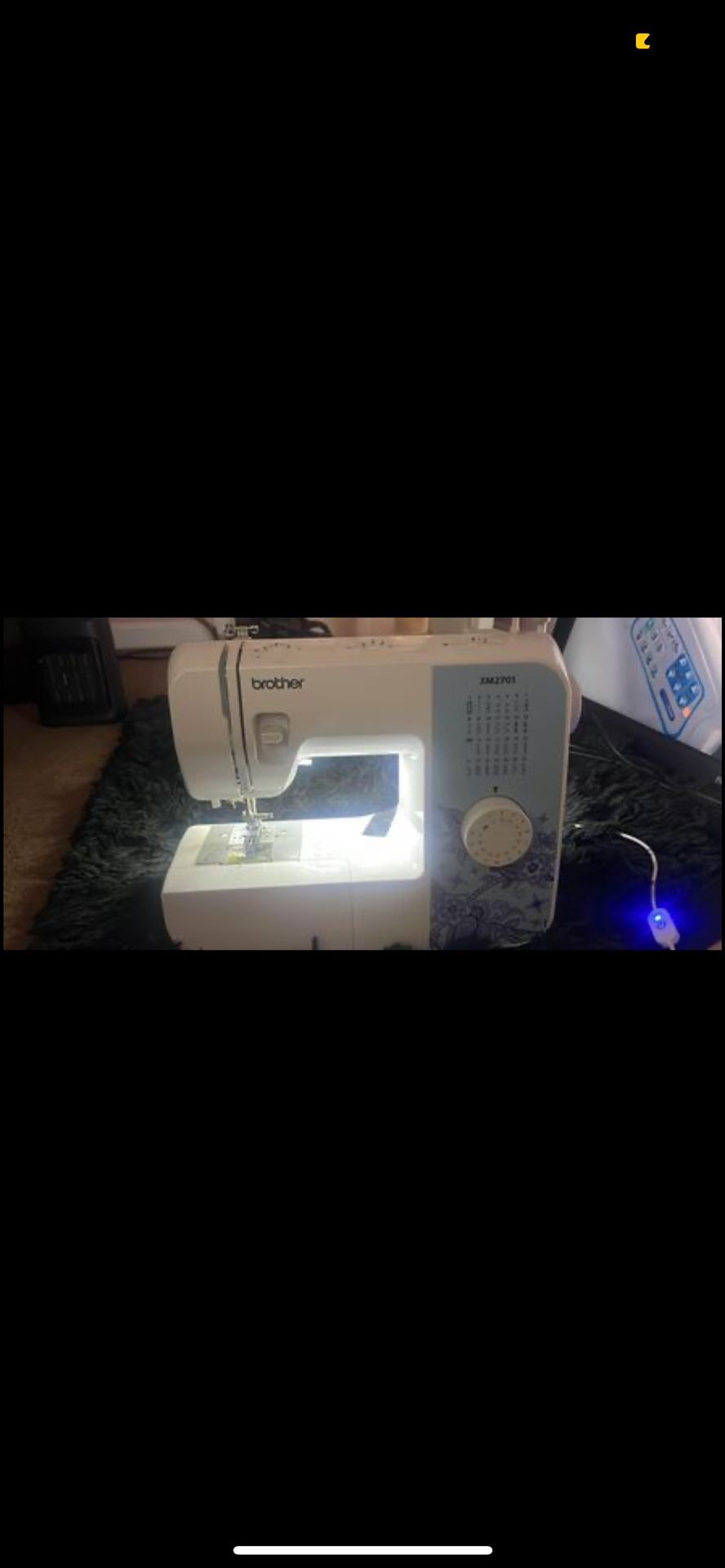 Brother Xm2701 Sewing Machine