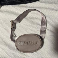 Steve Madden Beige XS Fanny Pack