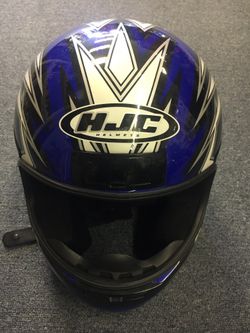 Motorcycle Helmet XL