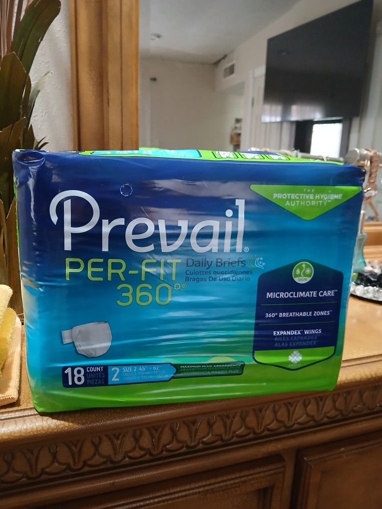 Pampers Adulto