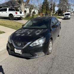 2016 Nissan Sentra