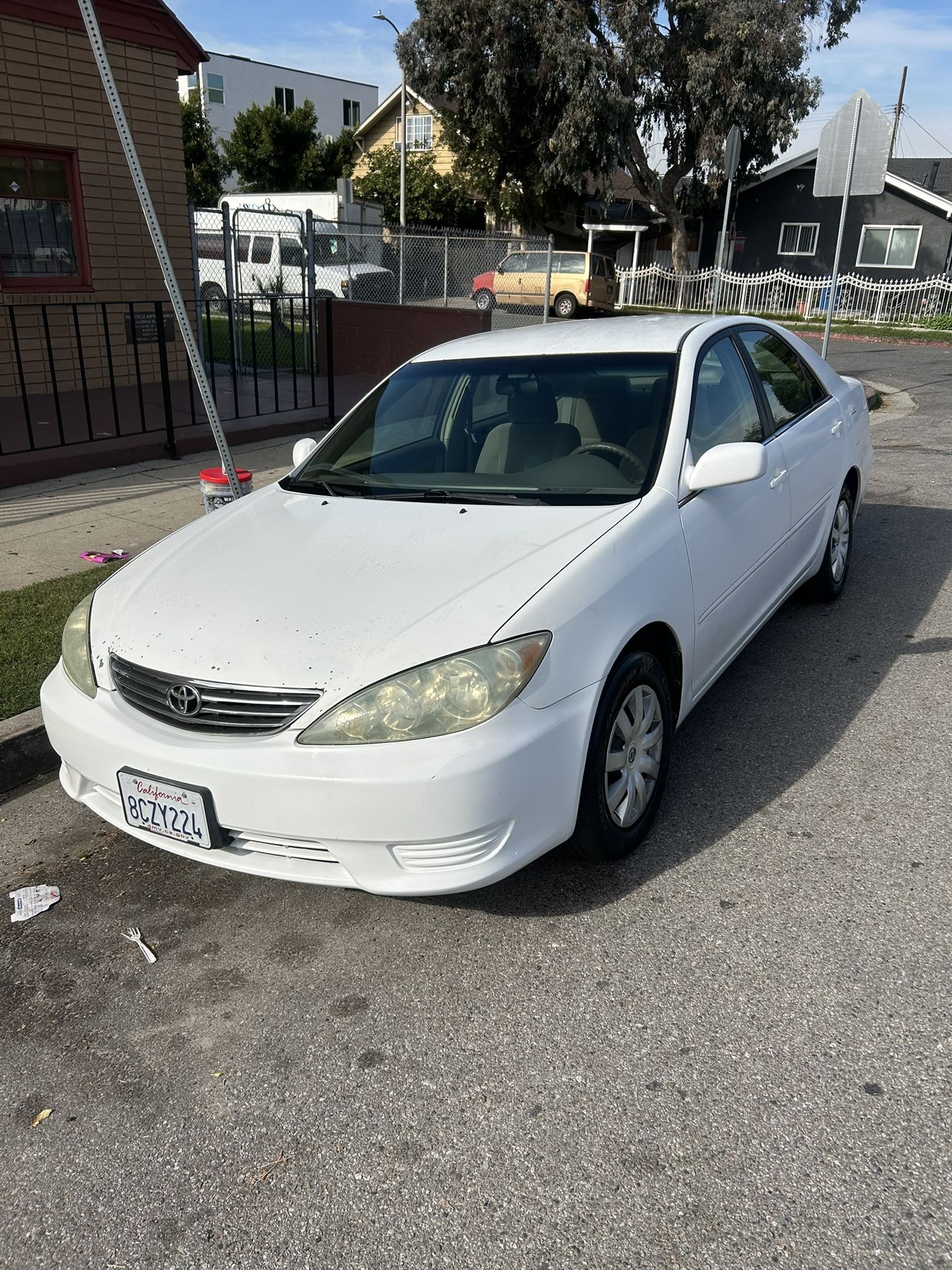 2005 Toyota Camry
