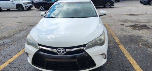 2016 Toyota Camry
