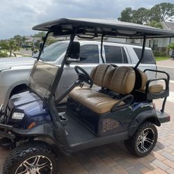 2021 Onward Club Golf Cart