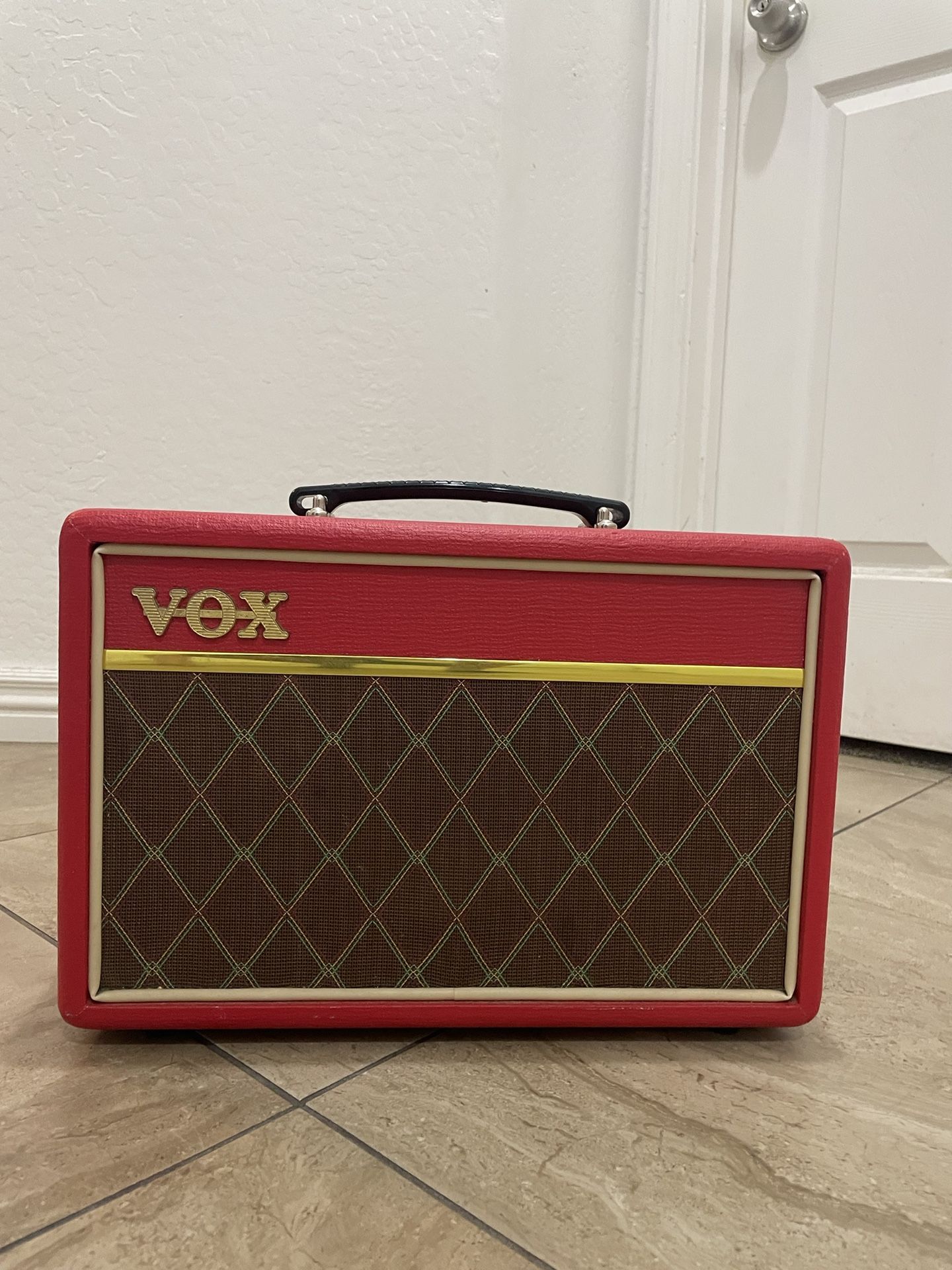 VOX guitar amp