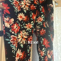 Women's Leggings Xxl