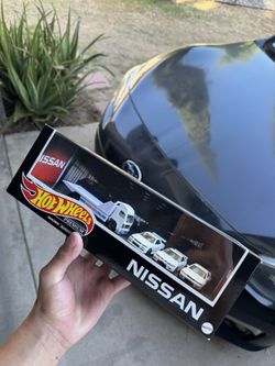 Hot Wheels Premium Gtr Set