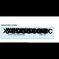 Greyhound Voucher For Any Trip,  Cupom De Greyhound Cualqier Viaje