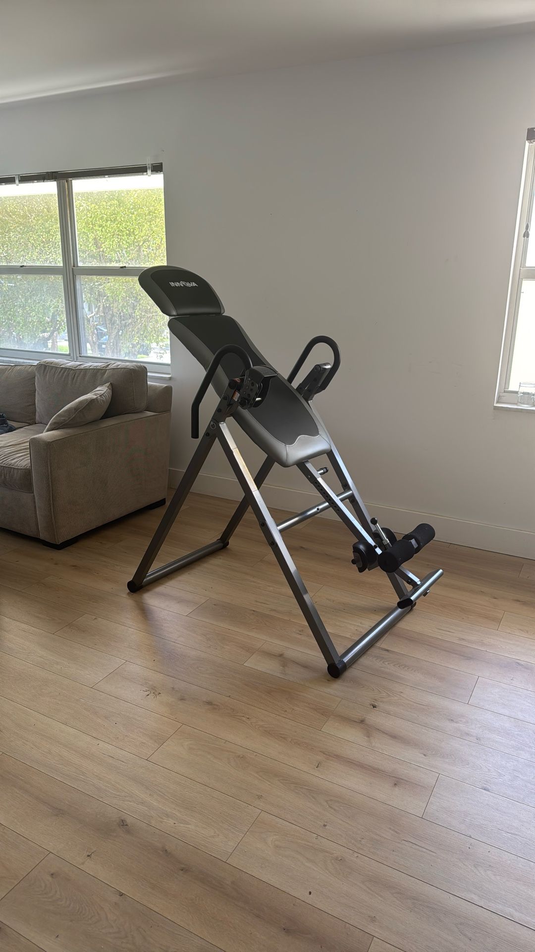 Inversion Table
