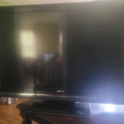 Sony 52 Bravia S Series Led HDTV