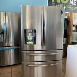 Samsung Refrigerator With Showcase Door V2