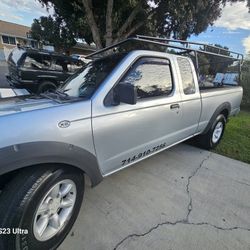 2001 Nissan Frontier