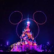 Disney Land ( 3 ) Only Tickets 