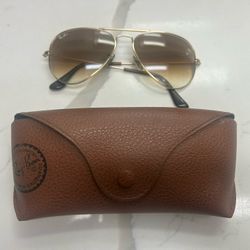 Ray Ban Aviator Sunglasses