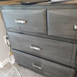 BRAND NEW ASHLEY FURNITURE DRESSER $100 OBO MAKE OFFER 