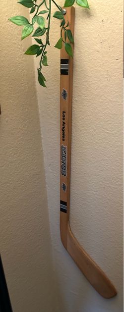 LA kings vintage small hockey stick