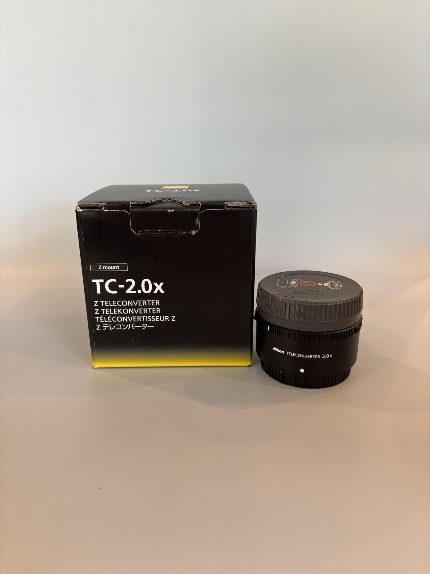 Nikon TC 2.0 Teleconverter