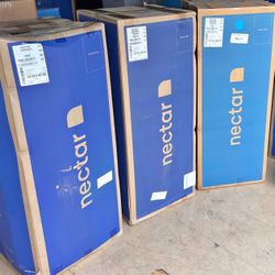 New Nectar Mattresses!