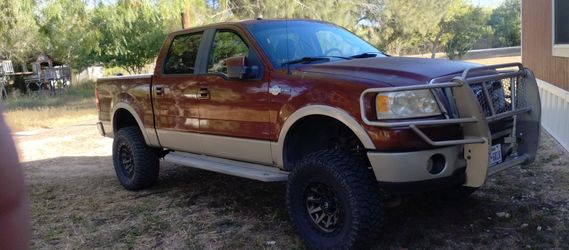 2007 Ford F-150