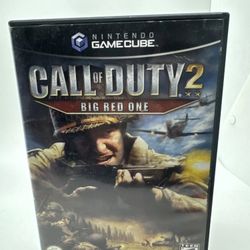 Call of Duty 2: Big Red One (Nintendo GameCube, 2005)