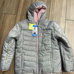 Girls Winter Jacket- Never Worn