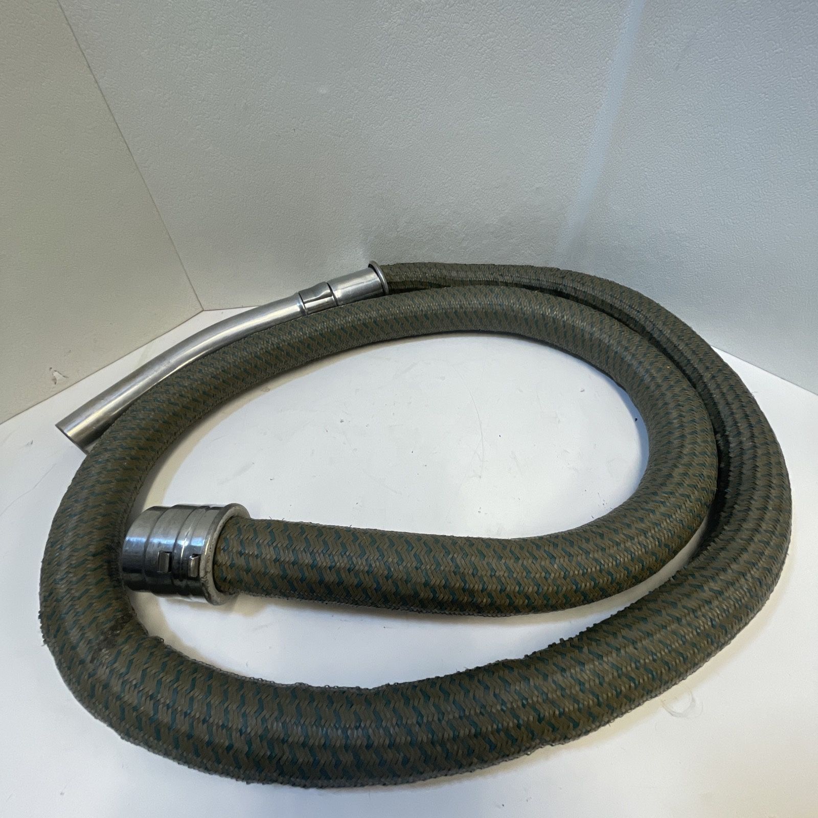 Vintage Electrolux Canister Vacuum Cleaner Braided Hose - Non Electric XXX 1205