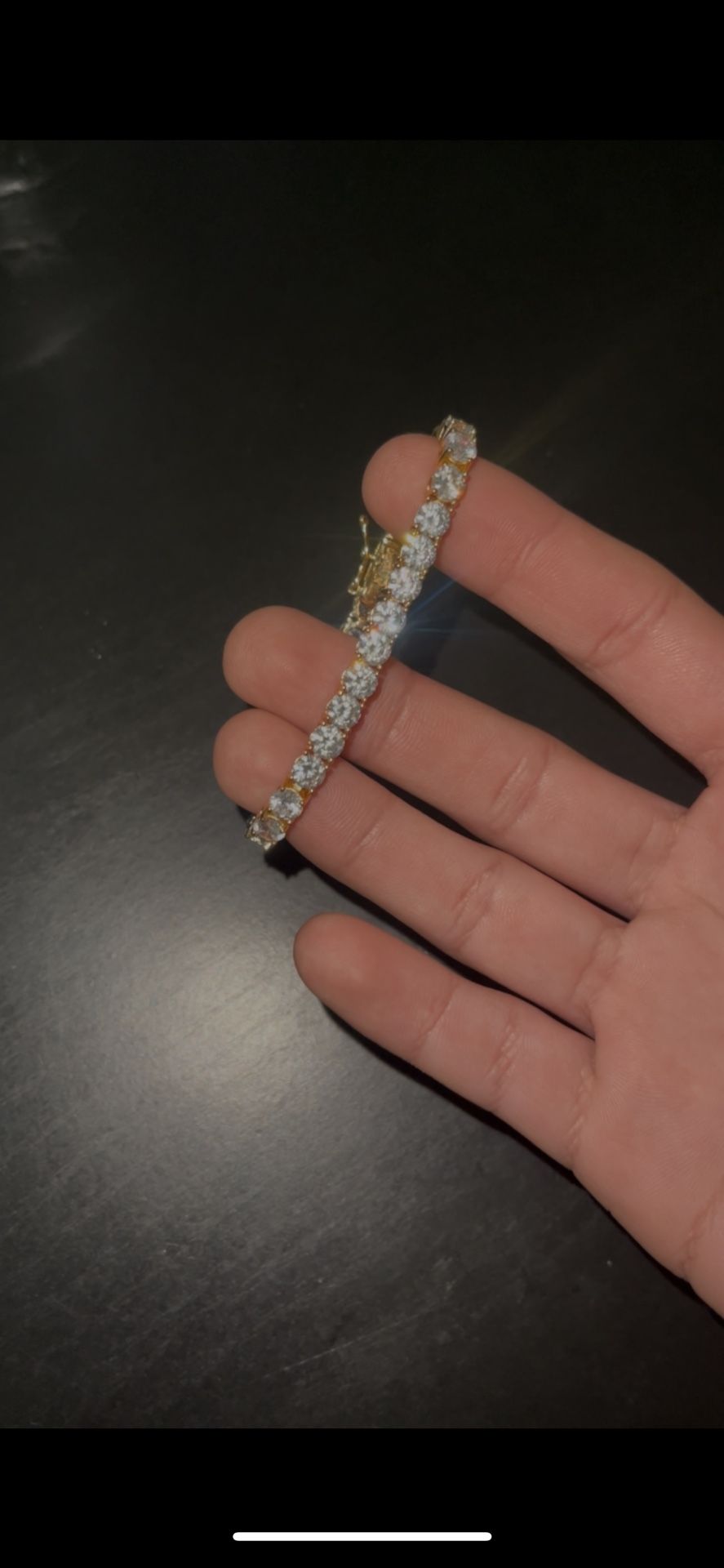Tennis Bracelet