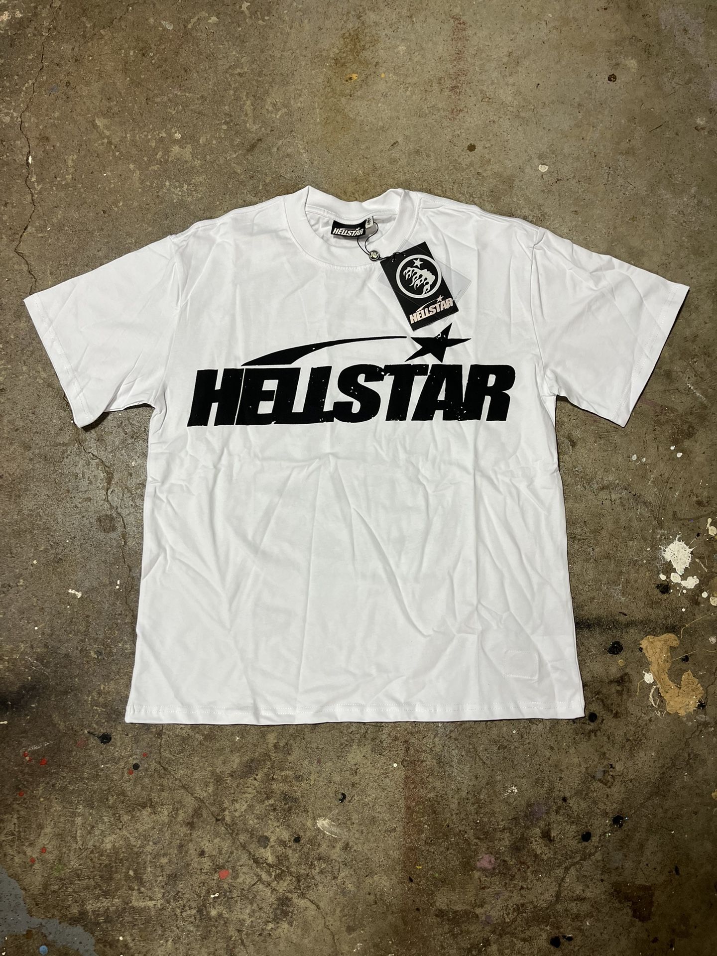 Hellstar T shirt