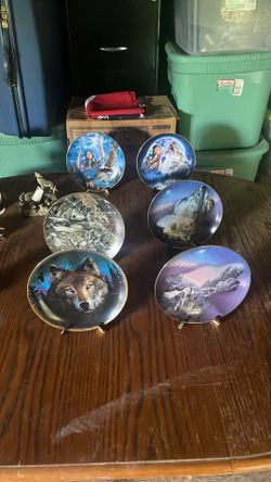 Collectible American Indian Pieces  !!