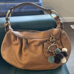 Juicy Couture Leather Purse 