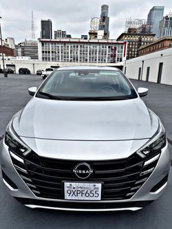 2025 Nissan Versa