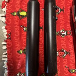 Stock Muffler For HD Touring Model…