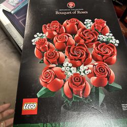 LEGO Bouquet Of Roses 10328