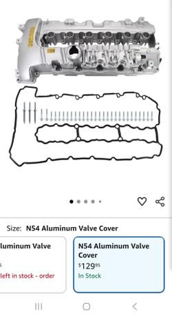 Valve Cover BMW