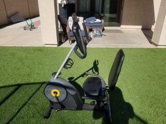 Proform to cycle trainer
