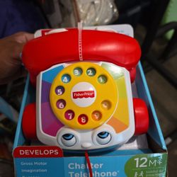 Baby Phone 12m