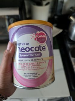 Hypoallergenic formula