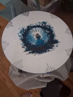 Go Ask Alice - Small Table