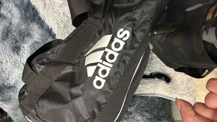 Large Adidas, Duffel Bag With Three Zipper Compartments, Barely Used