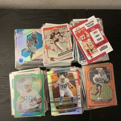 Football Card Lot