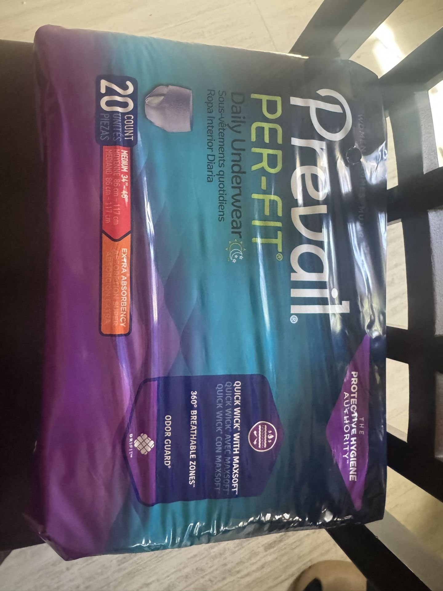 Adult Diaper / Pamper Underwear