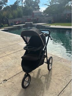 Jogging stroller