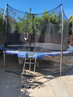 Trampoline